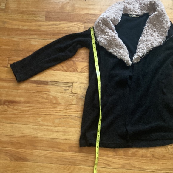 Double Zero Cardigan Sweater - Picture 7 of 8